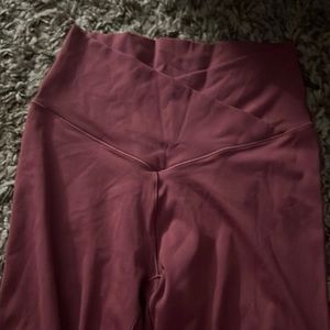 Aerie Crossover leggings